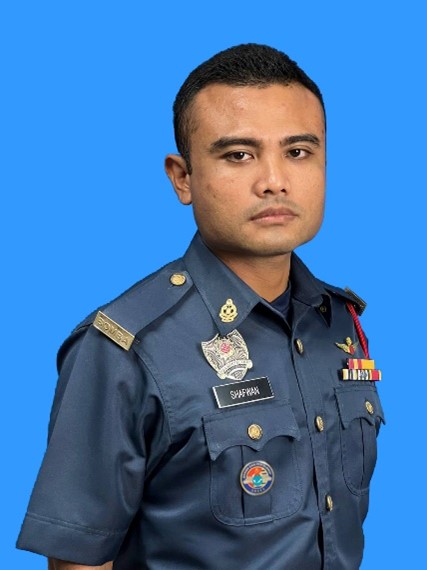 MUHAMMAD SHAFWAN BIN SHAFIE